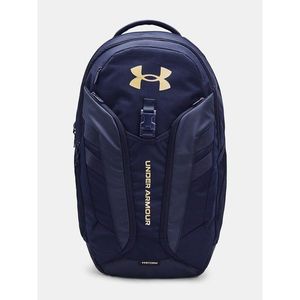 Backpack Under Armour UA Hustle Pro Backpack-NVY vyobraziť