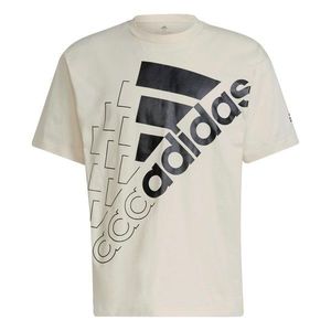 Tričká s krátkym rukávom adidas T-shirt à logo Essentials vyobraziť