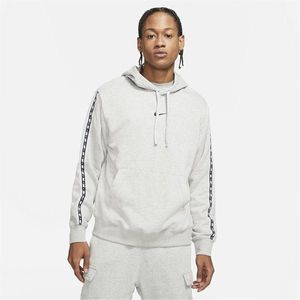 Nike Repeat Logo Hoodie Mens vyobraziť