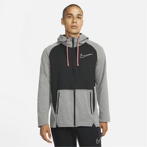 Nike Therma-FIT Men's Full-Zip Training Hoodie vyobraziť