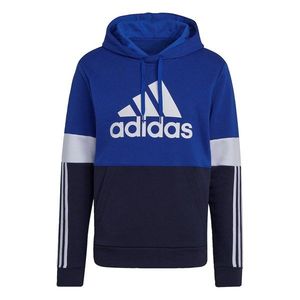 Adidas Essentials Fleece Colorblock Sweatshirt Mens vyobraziť