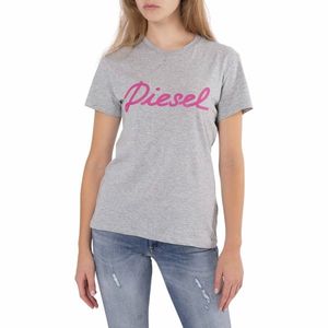 Diesel T-Shirt T-Sully-Ah-B Maglietta vyobraziť