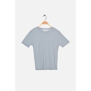 Koton Crew Neck Short Sleeve T-Shirt vyobraziť