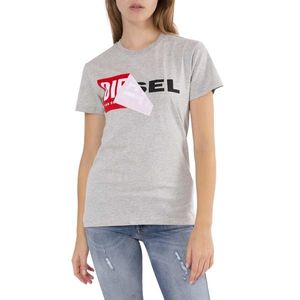 Diesel T-Shirt T-Sully-Qa Maglietta vyobraziť