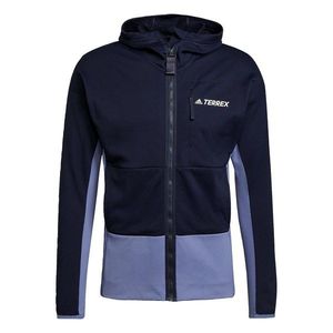 Adidas Terrex Zupahike Hooded Fleece Jacket Mens vyobraziť
