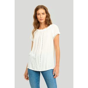 Greenpoint Woman's Blouse BLK16900 vyobraziť