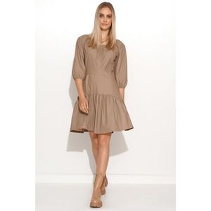 Makadamia Woman's Dress M698 vyobraziť