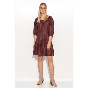 Makadamia Woman's Dress M698 vyobraziť