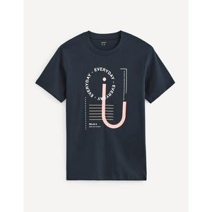 Celio T-shirt Sepink vyobraziť