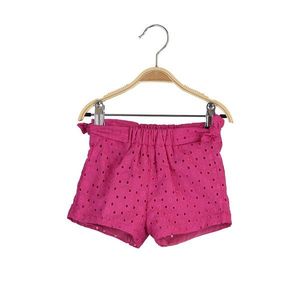 Koton Fuchsia Baby Girl Shorts & Bermuda vyobraziť
