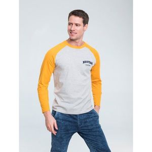 Big Star Man's Longsleeve T-shirt 154540 -701 vyobraziť