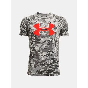 T-shirt Under Armour UA Tech BL Printed SS-GRY vyobraziť