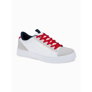 Ombre Clothing Men's ankle shoes T366 vyobraziť