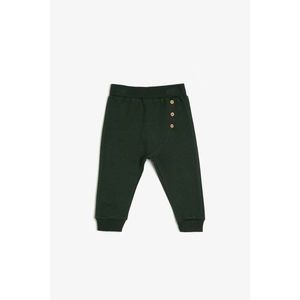 Koton Men's Green Sweatpants vyobraziť