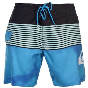 Quiksilver Smocked Wave Board Shorts pánske vyobraziť