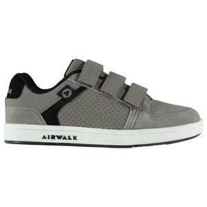 Airwalk Brock Childrens Skate Shoes vyobraziť