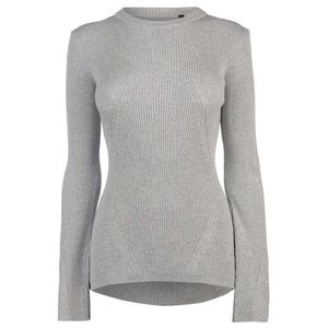 Firetrap Blackseal Peplum Jumper vyobraziť