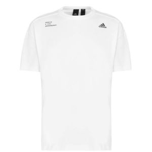 Adidas Mens Athletics Tech T-Shirt vyobraziť