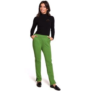 BeWear Woman's Trousers B124 Lime vyobraziť