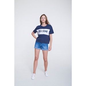 Big Star Woman's Shortsleeve T-shirt 158863 -403 vyobraziť