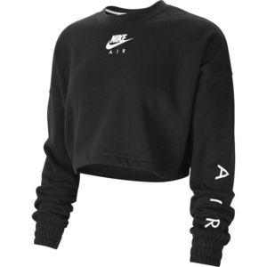 Nike Air Crop Crew Sweatshirt Ladies vyobraziť