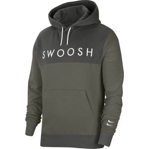 Nike Sportswear Swoosh Hoodie Mens vyobraziť