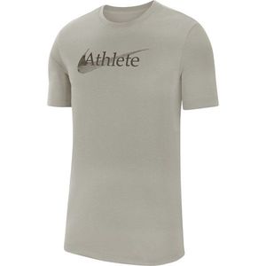 Nike Dry Athlete Camo T-Shirt Mens vyobraziť