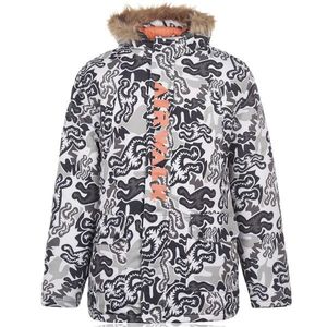 Airwalk Parka Jacket Mens vyobraziť