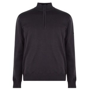 Slazenger Lined Zip Sweatshirt Mens vyobraziť