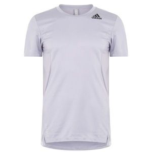 Adidas Mens Training Heat.Rdy T-Shirt Slim vyobraziť