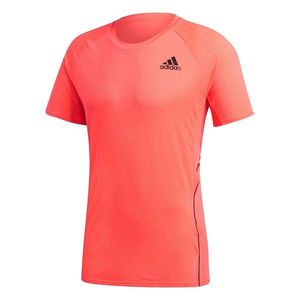 adidas Mens Primegreen Adi Runner T-Shirt vyobraziť