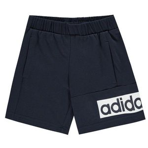 Adidas Box Logo Shorts Junior Boys vyobraziť