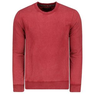 Ombre Clothing Men's plain sweatshirt B1023 vyobraziť
