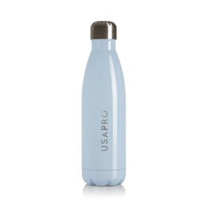 USA Pro Stainless Steel Metal Water Bottle vyobraziť