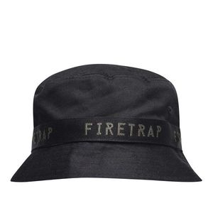 Firetrap Reversible Bucket Hat Infant Boys vyobraziť