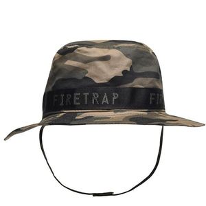 Firetrap Bucket Hat Infant Boys vyobraziť