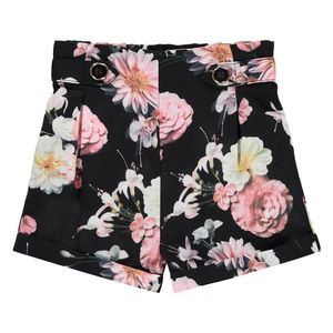 Firetrap Crepe Shorts Junior Girls vyobraziť