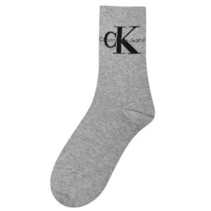 Calvin Klein Mono Logo Crew Socks vyobraziť