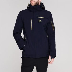 Salomon Brillian Jacket Mens vyobraziť