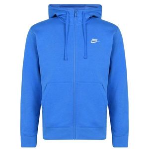 Nike Sportswear Club Fleece Men's Full-Zip Hoodie vyobraziť