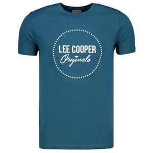 Pánske tričko Lee Cooper Circle vyobraziť