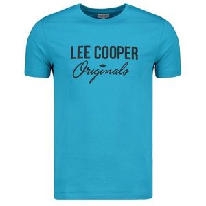 Pánske tričko Lee Cooper Logo vyobraziť