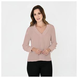 Firetrap Blackseal Collar Blouse vyobraziť