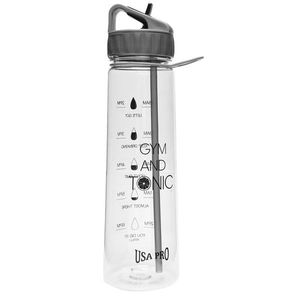 USA Pro Tritan Water Bottle vyobraziť