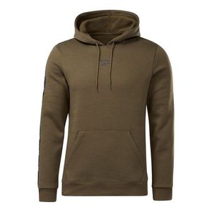 Reebok Training Essentials Tape Hoodie Mens vyobraziť