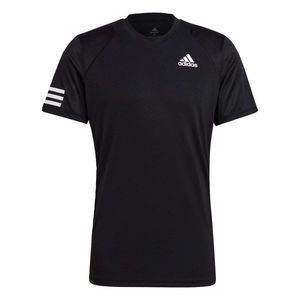 Adidas Club Tennis 3-Stripes T-Shirt Mens vyobraziť