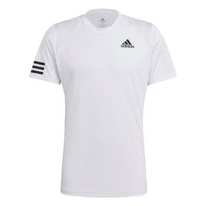 Adidas Club Tennis 3-Stripes T-Shirt Mens vyobraziť