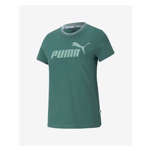 Tričká s krátkym rukávom pre ženy Puma - zelená vyobraziť