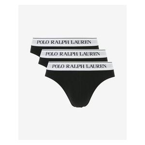Slipy pre mužov POLO Ralph Lauren - čierna vyobraziť