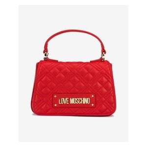 Kabelky pre ženy Love Moschino - červená vyobraziť